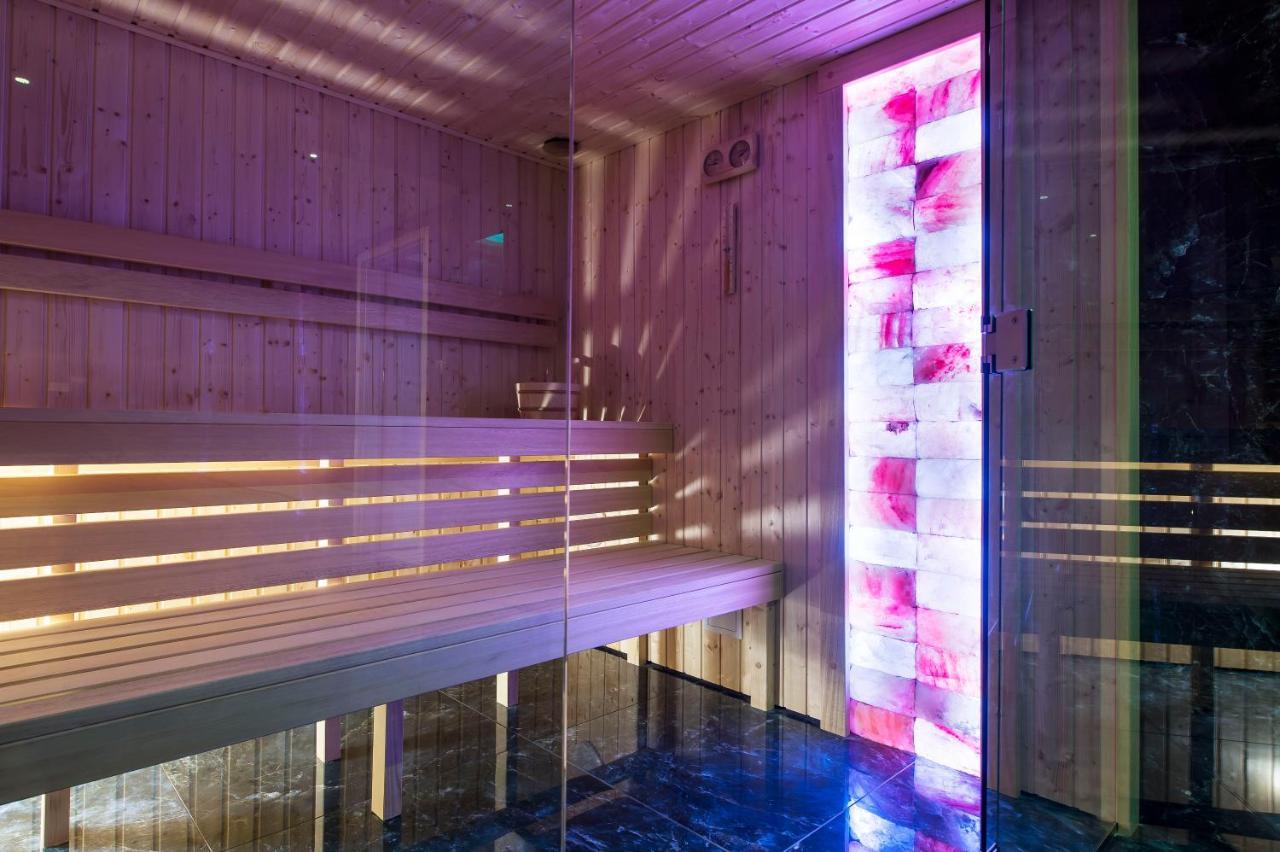 Aparthotel Baltic Spa Swinoujscie Ngoại thất bức ảnh
