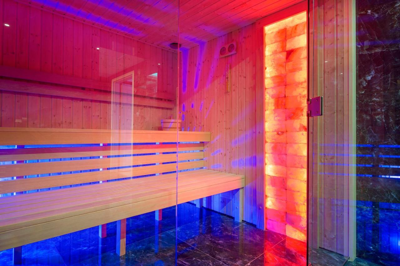 Aparthotel Baltic Spa Swinoujscie Ngoại thất bức ảnh