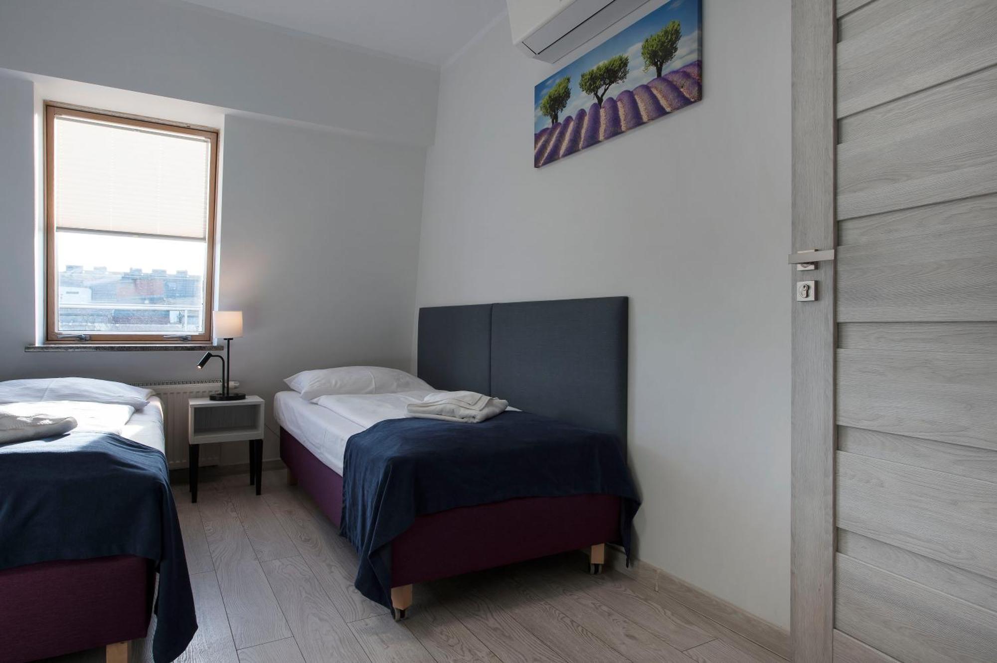 Aparthotel Baltic Spa Swinoujscie Ngoại thất bức ảnh