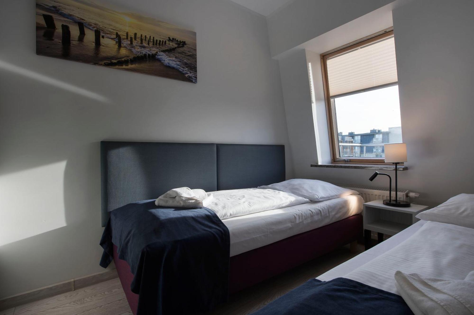 Aparthotel Baltic Spa Swinoujscie Ngoại thất bức ảnh