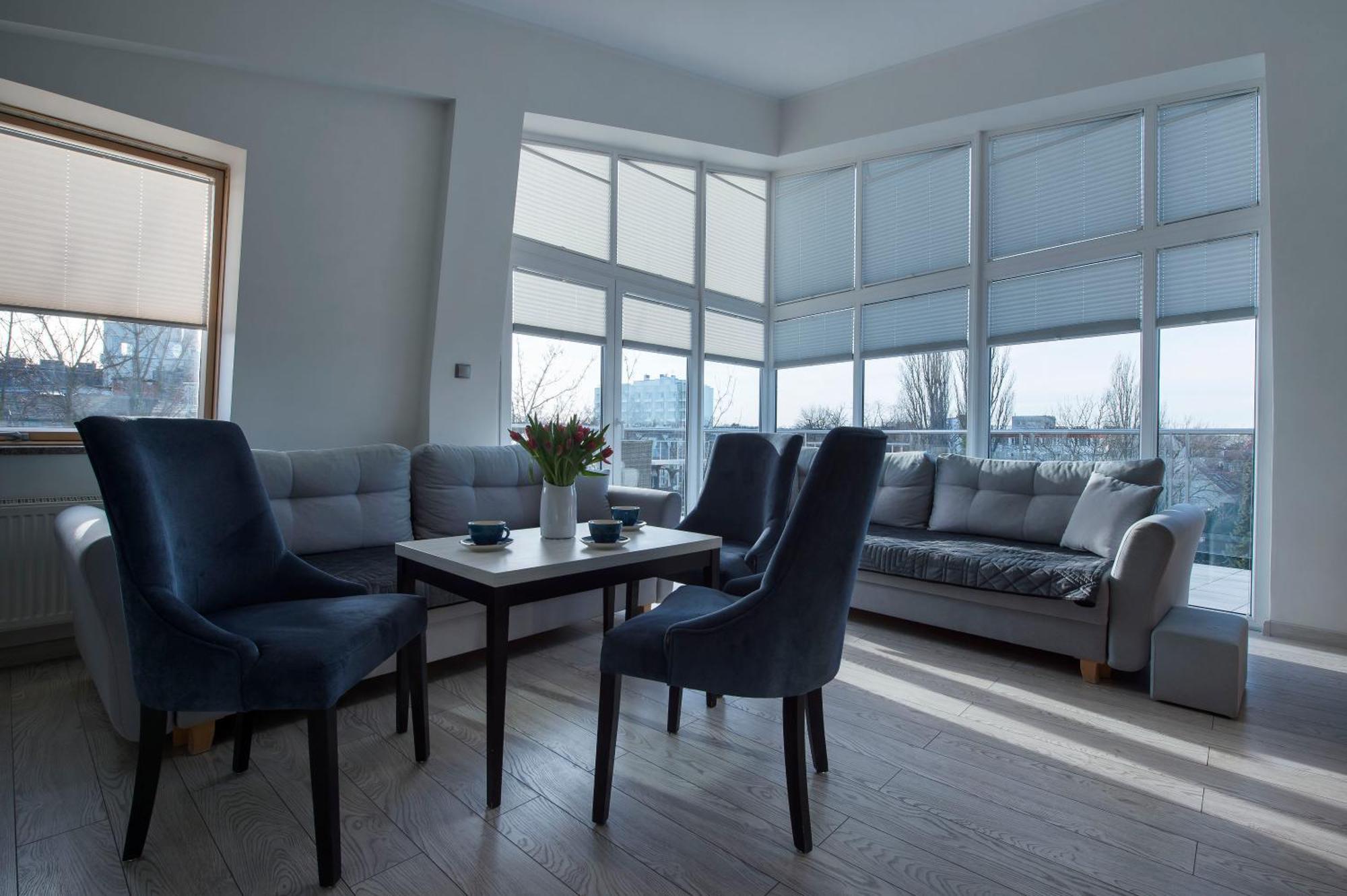 Aparthotel Baltic Spa Swinoujscie Ngoại thất bức ảnh