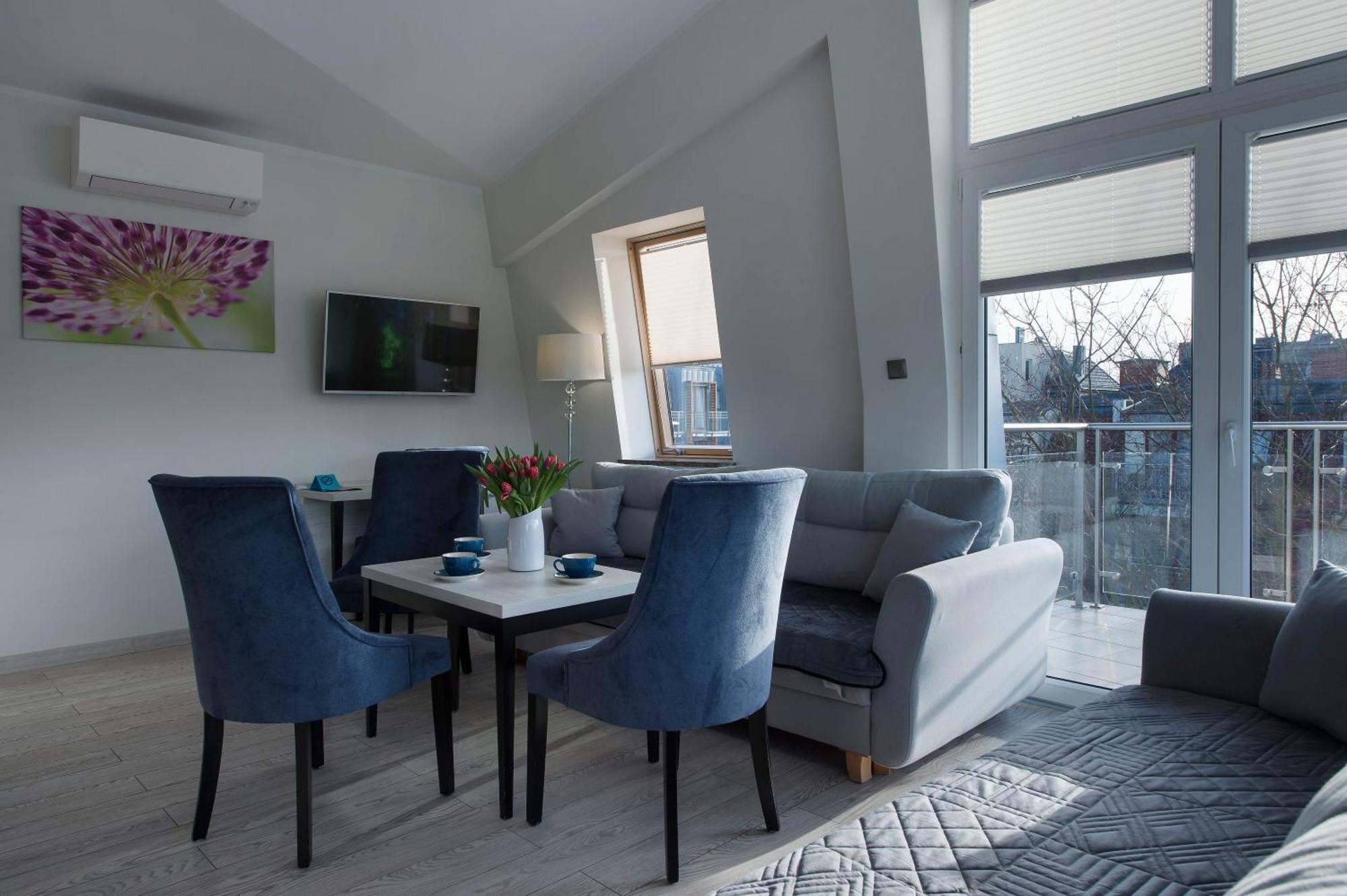 Aparthotel Baltic Spa Swinoujscie Ngoại thất bức ảnh
