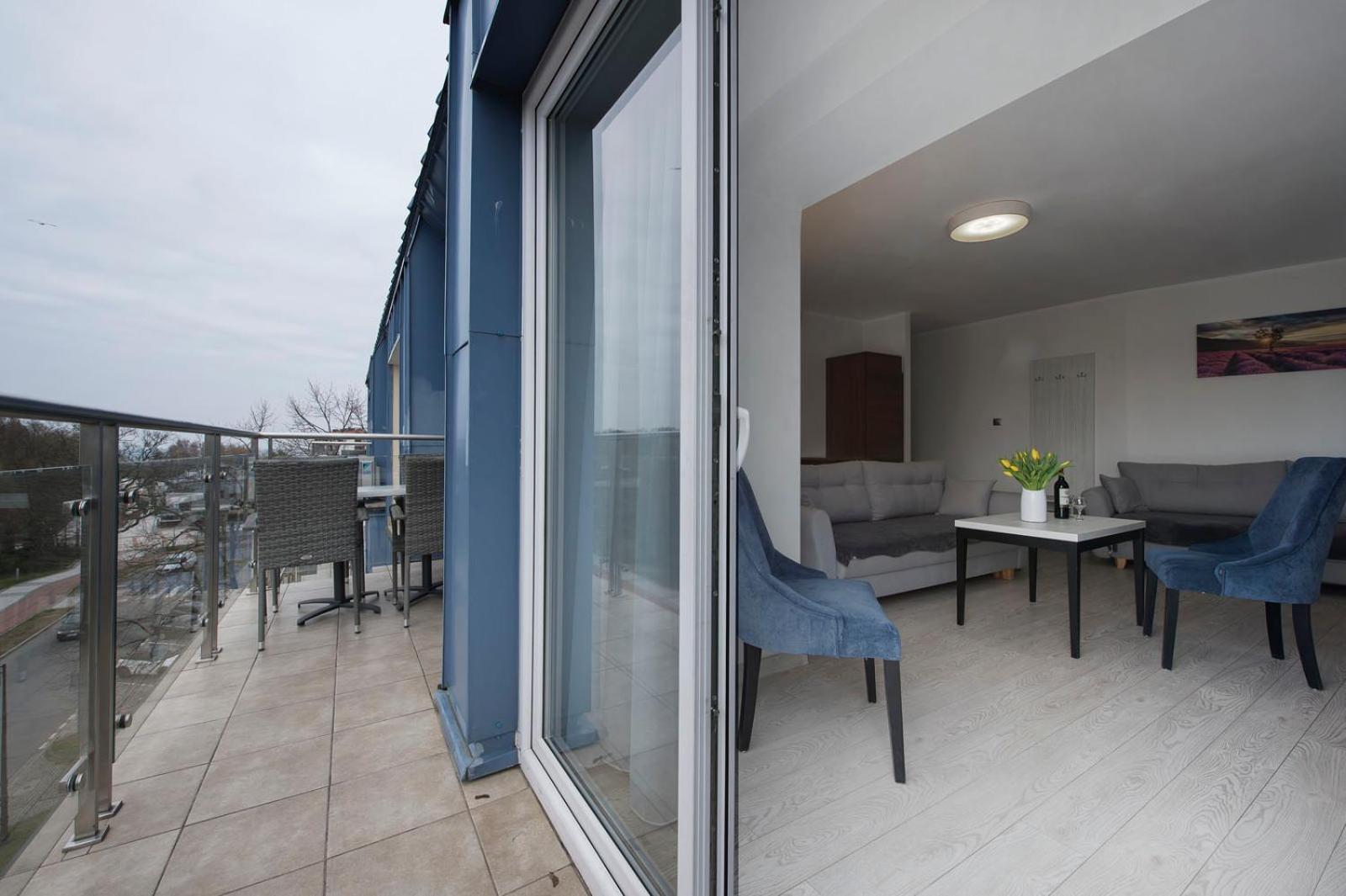Aparthotel Baltic Spa Swinoujscie Ngoại thất bức ảnh