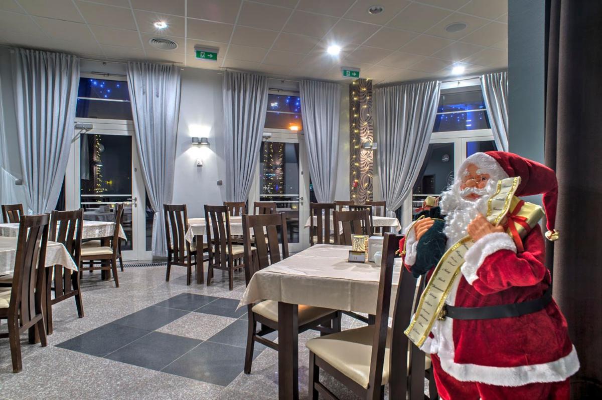Aparthotel Baltic Spa Swinoujscie Ngoại thất bức ảnh
