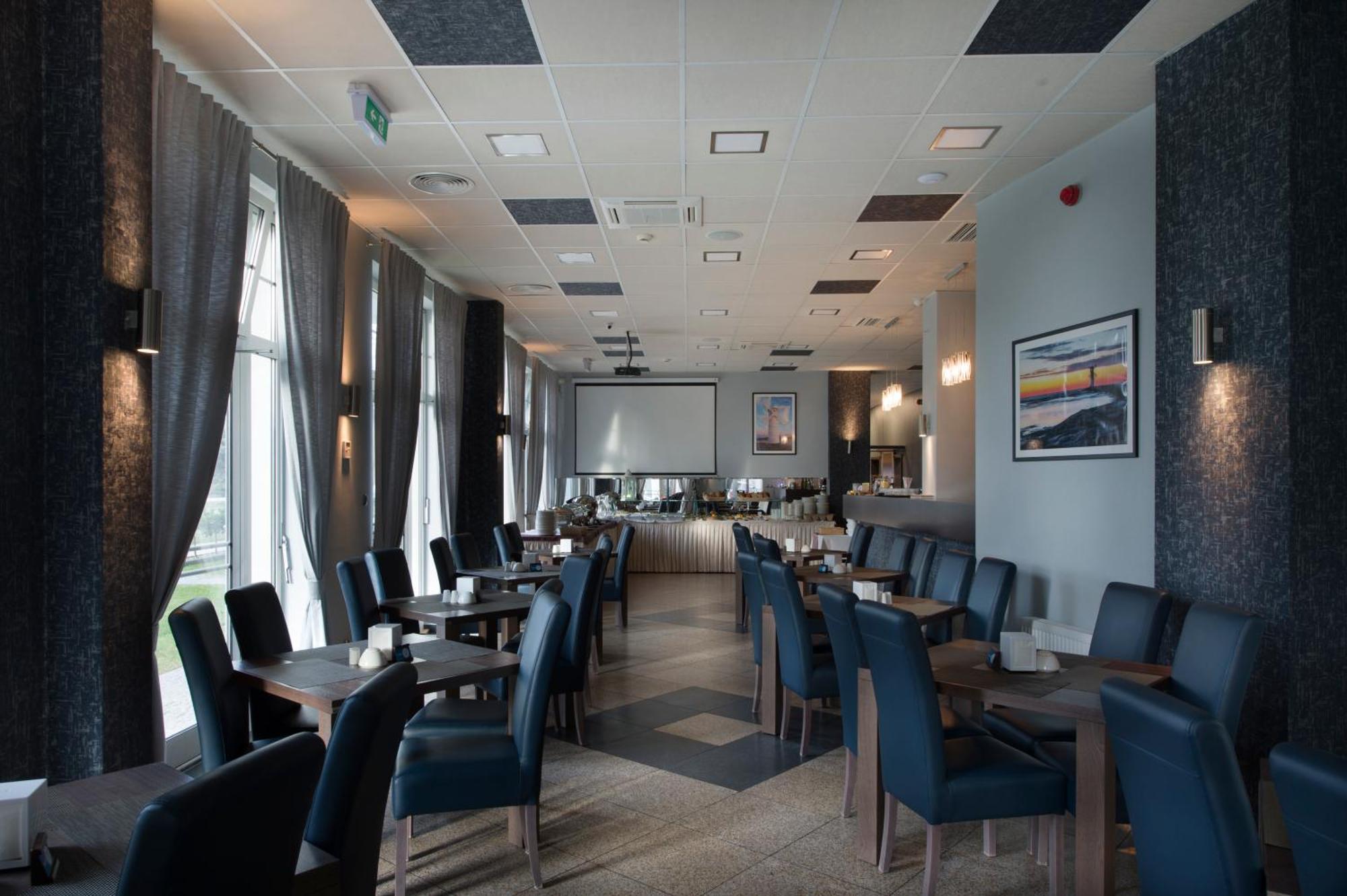 Aparthotel Baltic Spa Swinoujscie Ngoại thất bức ảnh
