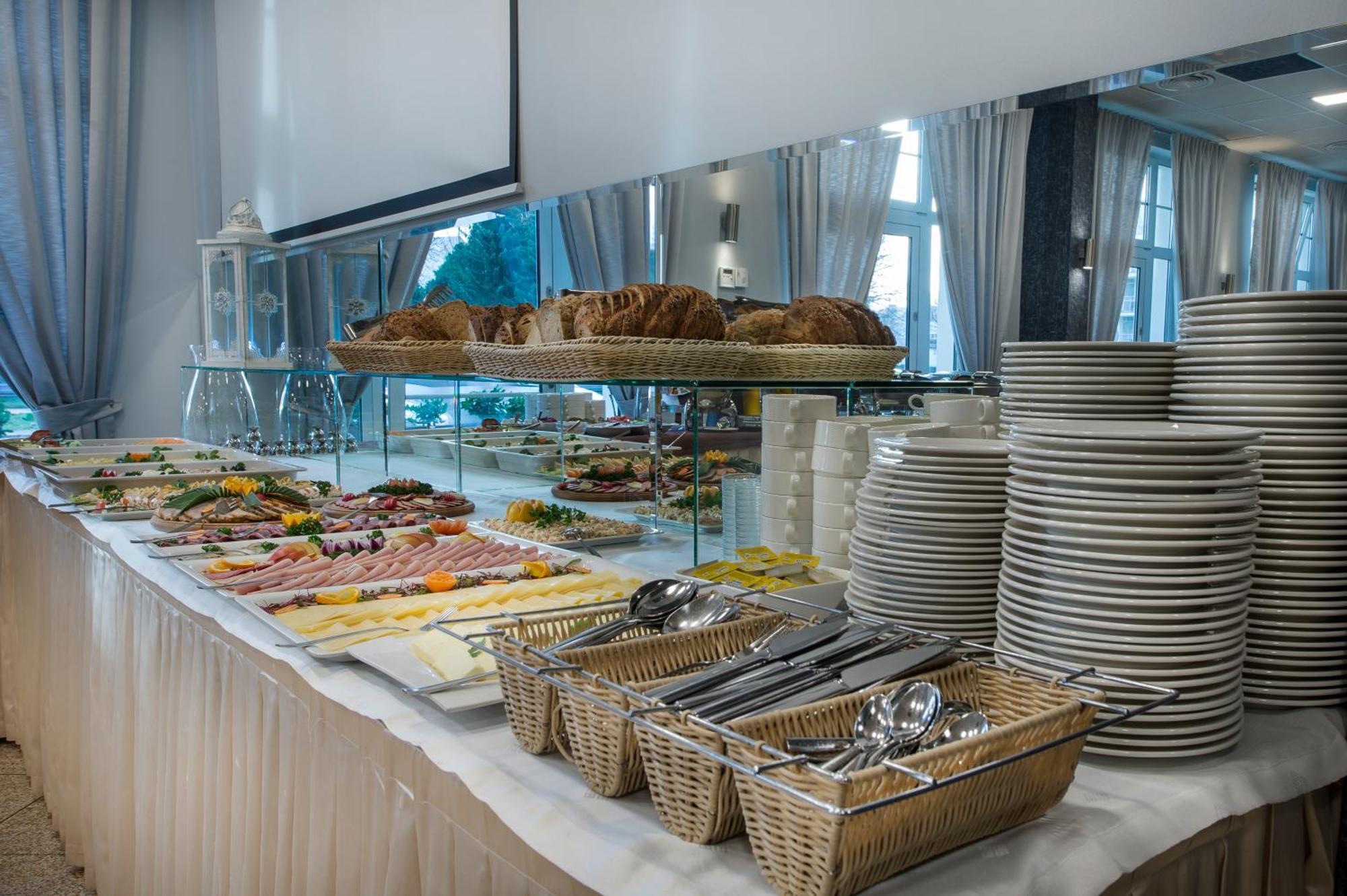 Aparthotel Baltic Spa Swinoujscie Ngoại thất bức ảnh